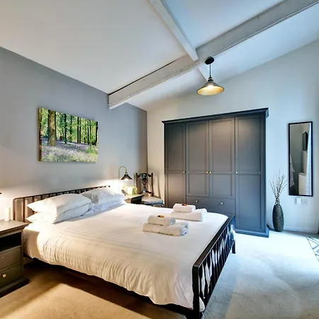 度假居 Finest Retreats - Stable Bellerby